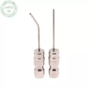PUSKY 1 Cái Vòi Phun Kim Làm Sạch Áp Lực Cao 1 / 4 "Qui Connect Thiết Kế Mỏng Để Làm Sạch Sâu AC & Xe Máy Giặt Xe Tăng VN