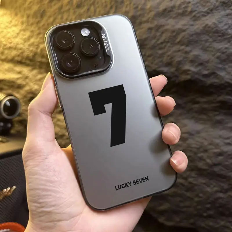 Ốp Màu Đơn Giản Cảm Giác Mịn Màng Cho iPhone 11-15 Pro Max