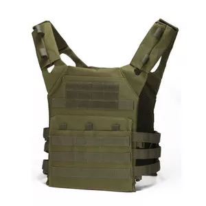 Vest bảo vệ ngoài trời nhẹ, đa năng, phù hợp cho hoạt động chiến thuật và ngụy trang