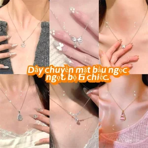 Vòng cổ chuỗi xương đòn - Mua nhiều tặng kèm, quà tặng miễn phí