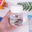 Nhãn dán PVC dập nổi theo chủ đề đại dương MOON cho tạp chí sổ lưu niệm Vỏ điện thoại sổ tay
