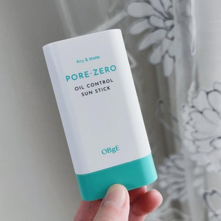 Kem chống nắng OBGE Matte Sunscreen Matte Non-Greasy để kiểm soát dầu lâu trôi Skin Nourishment Kem chống nắng Stick Chăm sóc da mặt