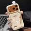Ốp Điện Thoại Da Mèo Chó Dễ Thương Cho iPhone 17 16 15 14 13 12 11 Pro Max X Xr Xs Max 7 8 Plus