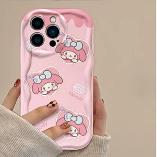 Ốp Điện Thoại Hello Kitty Cinnamoroll Cho Xiaomi Poco F7 Ultra X7 X6 X5 X3 M6 F6 X8 Pro Max NFC C75 C71 C65 C40 M5S M3 Ốp Lưng Silicon Mềm Chống Sốc