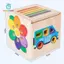 Đồ chơi phân loại hình gamchiano, Đồ chơi giáo dục, Phối hợp mắt tay, Quà tặng sinh nhật, Lớp học