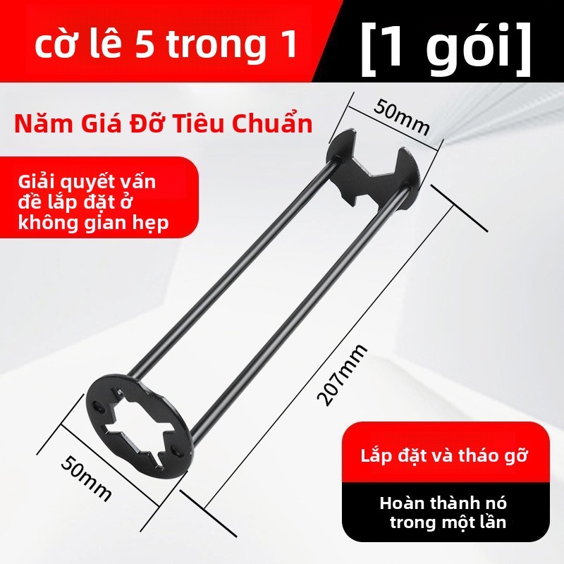 Đa Năng Chìm Cờ Lê Vòi Vòi Ổ Cắm Ống Cờ Lê Sửa Chữa Dụng Cụ Tiện Dụng Lắp Đặt Tháo Lắp Phòng Tắm Bồn Rửa Cờ Lê YZXO