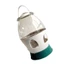 Top 2L Pigeons Waterer Clear Tanks cho mức độ dễ dàng Kiểm tra cơ sở nâng lên Thoải mái thẳng đứng Uống nước gia cầm Tưới nước Acces