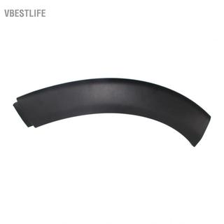 VBESTLIFE 1 Chiếc Bánh Xe Vòm Viền Fender Xe Trước Bên Phải Trên 51131505866 Thay Thế Cho Xe BMW Mini Cooper 2002-2008