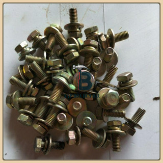 ốc đầu bò máy cắt cỏ các loại (Combo 2 ốc)