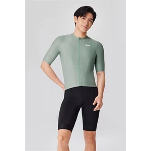 FSS025A - Áo Đạp Xe UKE Nam Sage Green
