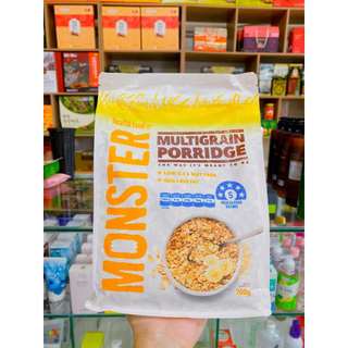 Ngũ Cốc Yến Mạch Monster Muesli Úc 700G Thơm Ngon, Giòn Rụm