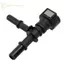 Ge 1pc 9.49 Tee Kết Nối Ống Nhiên Liệu Ô Tô Đầu Nối Cắm Nhanh Ống Phát Hành Lắp Nylon Dây Dầu Adapter n