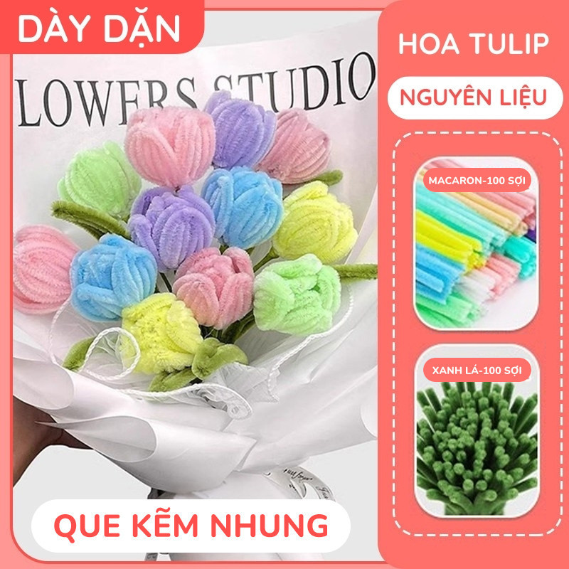 Kẽm nhung đóng gói cẩn thận, sợi không bị rối, giữ nguyên form đẹp từ nhà sản xuất đến tay người dùng