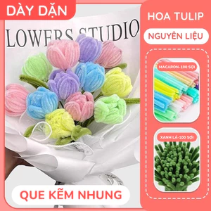 Kẽm nhung đóng gói cẩn thận, sợi không bị rối, giữ nguyên form đẹp từ nhà sản xuất đến tay người dùng