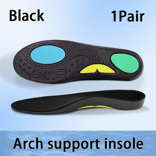 1 Cặp Hỗ Trợ Vòm Chỉnh Hình Giày Đế Chống Sốc Thể Thao Đế Lót Giỏ Nam Nữ Thoáng Khí Khử Mùi Đế Giày