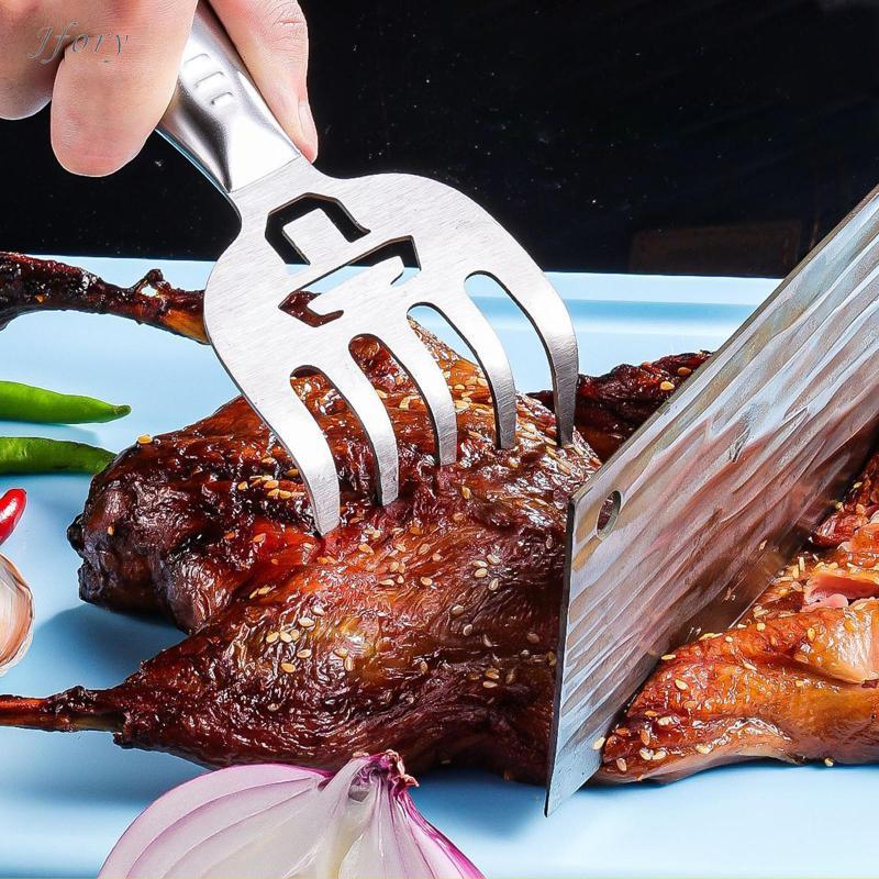 Jfory Cắt lát bảo vệ dao cắt, Bảo vệ ngón tay, Bảo vệ tay bằng thép không gỉ, Bảo vệ ngón tay bằng thép không gỉ, Cắt thực phẩm,