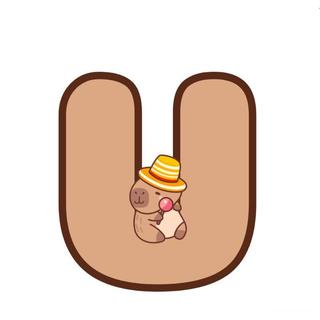 2 CAPYBARA móc khóa Siêu Cute In Hình 2 Mặt Mica Trong Suốt Tạo Nên Sự Đẳng Cấp