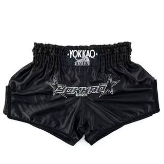 Yokkao Muay Thai Shorts Boxing Fighting Training Fighting Fighting Sports Professional Men and Women 3bb5