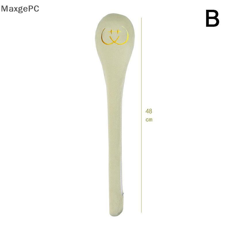 COD độ đàn hồi cao Latex nhung massage Pat Fu nhân vật Slap Stick Massager Giảm đau lưng cơ thể di động búa