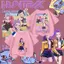 Hunters K-Pop, cotton Áo, thời trang, thoải mái, ngắn tay, tròn cổ, đa năng