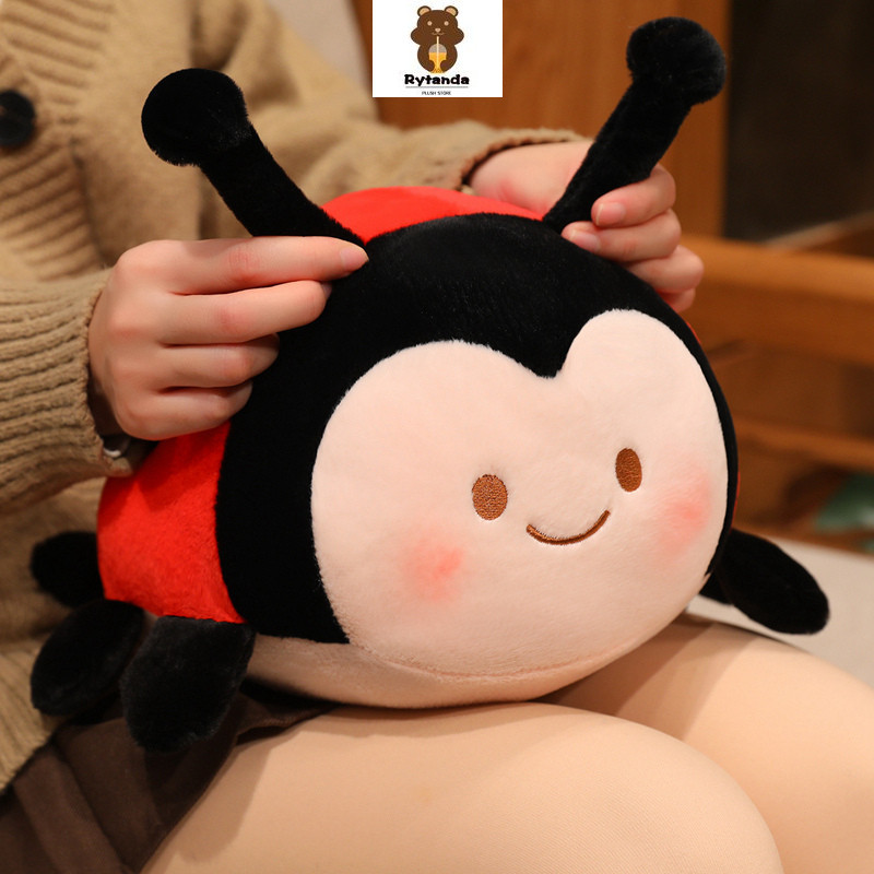 Rytanda Mô Phỏng Dễ Thương Bọ Rùa Sang Trọng Búp Bê Cho Bé Trai Kid Girl Bọ Rùa Mặt Dây Chuyền Mềm Thú Vui Nhộn Sofa Đệm Trẻ Em Bạn Gái Giáng Sinh Đổi Sinh Nhật Quà Tặng Nhồi Bông Plushie