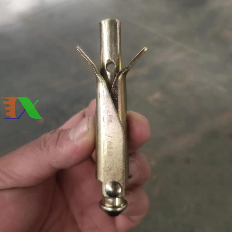 Mỏ Neo Đất NDM-10 Tháp Xanh Cố Định Dây Giàn Mái Che Chằng Cáp Thép Hợp Kim Siêu Bền