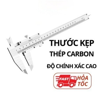 2026 Thước cặp chính xác mới Thước cặp cơ đo 150mm Chữ Y, thước kẹp