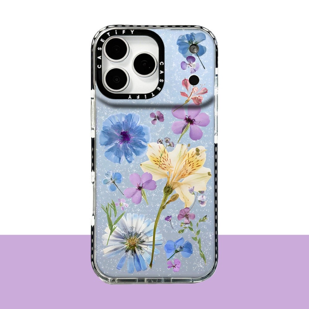 Ốp Điện Thoại Mềm Hoa Hồng Lấp Lánh Cho iPhone 17 Pro Max 16 Plus 15 14 13 12 11 Vỏ Bảo Vệ Chống Sốc