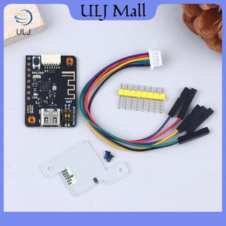 Bộ mô-đun BLE / USB / UART ULJ CH9143 Bảng gỡ lỗi không dây 3 chiều Bộ mô-đun TTL.