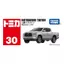 Takara Tomy Tomica No.30 Mitsubishi Triton (Box) Mini-Car Toy for ages 3 and up.