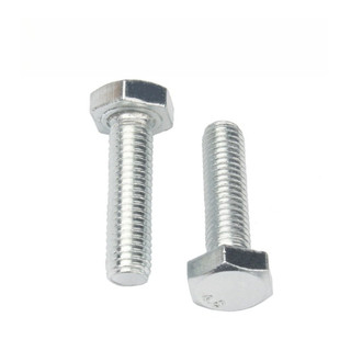 Bulong lục giác ngoài （Bạc xinc） M12 / M14 / M16 【LXY-G1】