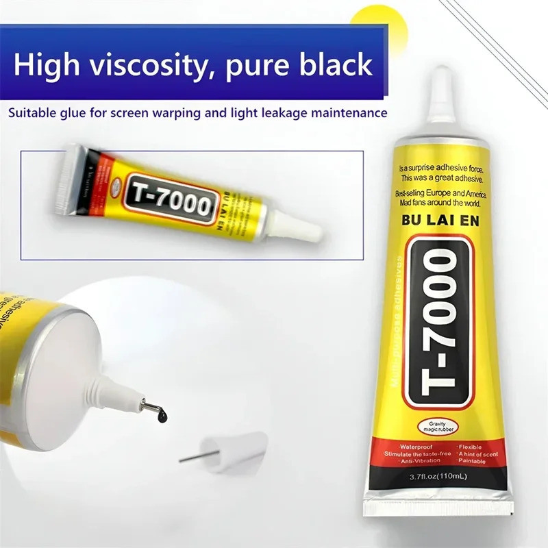 B7000 / T7000 Home Đa Năng Sửa Chữa Dính, Sửa Chữa Màn Hình Di Động Keo Đặc Biệt, Tay DIY Dính