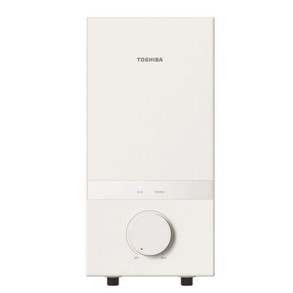 [KOL/KOC] Máy Tắm Nóng Trực Tiếp Toshiba TWH-45MCNVN(W)-WB (Không Bơm) - Bảo hành chính hãng 24 tháng