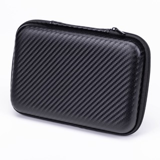 QUIM Hộp Bảo Vệ Hộp Bảo Quản Cho AYANEO Pocket AIR Mini Chống Trầy Xước Túi Hộp Đựng Máy Chơi Game Có Túi Lưới