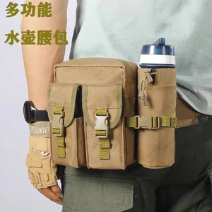 Túi eo thể thao chống nước, phù hợp cho chạy bộ và câu cá ngoài trời