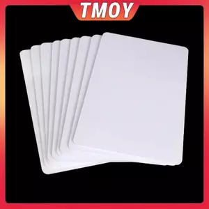 TMOY 10 chiếc 125KHz RFID T5577/5200/EM4305 thẻ PVC thông minh ghi chép, nhân bản, kiểm soát truy cập