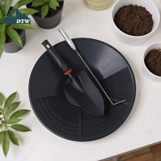 DTW 1 / 3 / 5 Chiếc Chảo Rửa Vàng Ngoài Trời, Thiết Kế Riffle, Bền, Dụng Cụ Khai Thác Kim Loại