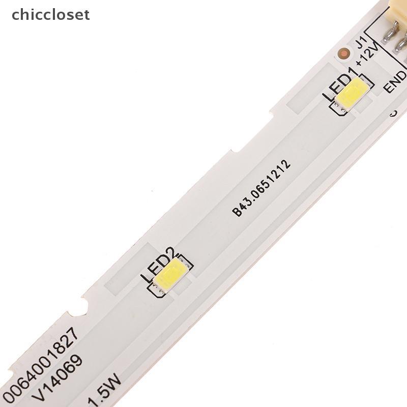 [chiccloset0] Thanh dải đèn LED DC12V 1.5W cho tủ đông Haier BCD-575WDBI RoHS 0064001827 Phụ kiện DIY tủ lạnh Đẹp