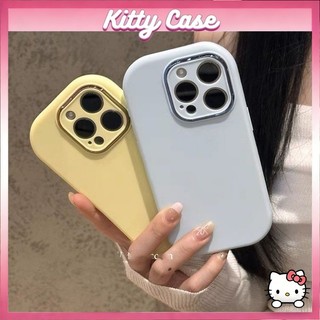 INS bảo vệ vỏ điện thoại chính xác lỗ, iPhone 11, 12, 13, XR, 14, 15, 16, 17, 7, XR Pro Max Plus Vỏ điện thoại bao quanh