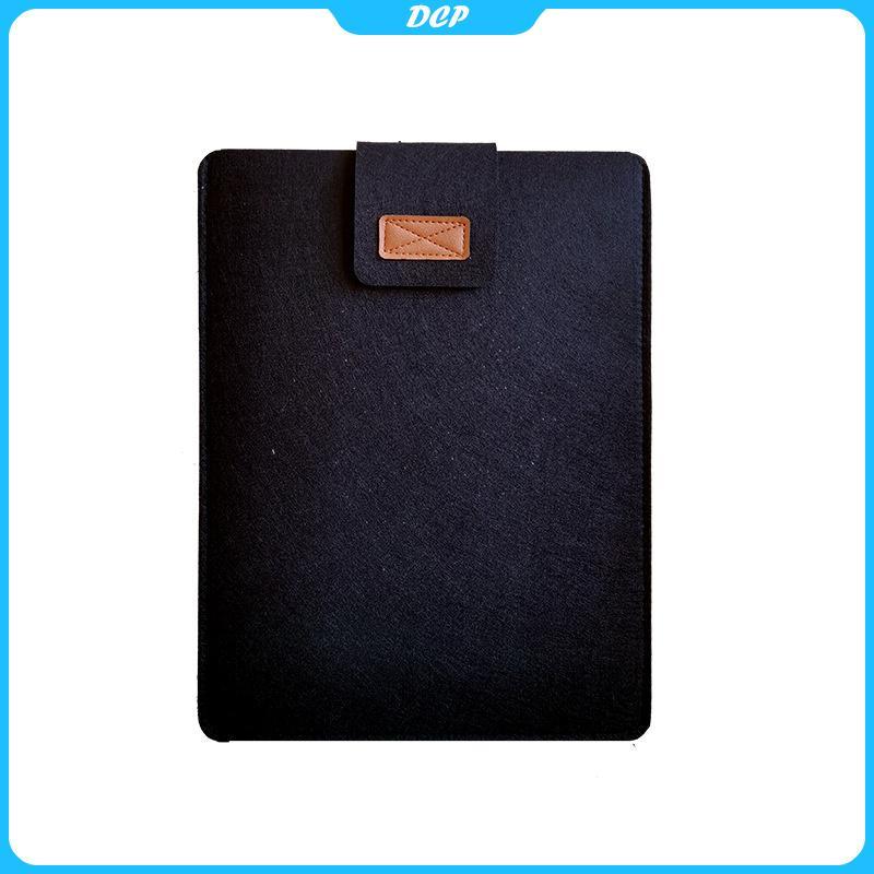 [DCP] Túi đựng máy tính xách tay chống nước cho Ipad Pro 11 notebookputer cảm thấy tay áo mỏng 16 inch [VN]