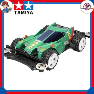 Tamiya Mini 4WD PRO No.28 Dash-2 "Burning Sun" MS Chassis (18628)