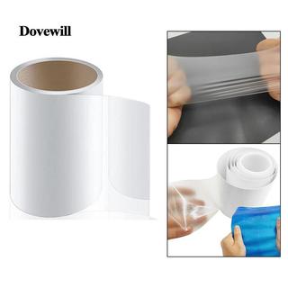 Miếng Dán Sửa Chữa Đa Năng TPU Trong Suốt Cho Lều và Đồ Chơi Bơm Hơi