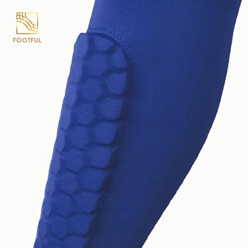 Polyester Tổ Ong - Băng Bảo Vệ Chân Thoáng Khí cho Bóng Đá và Tập Thể Dục