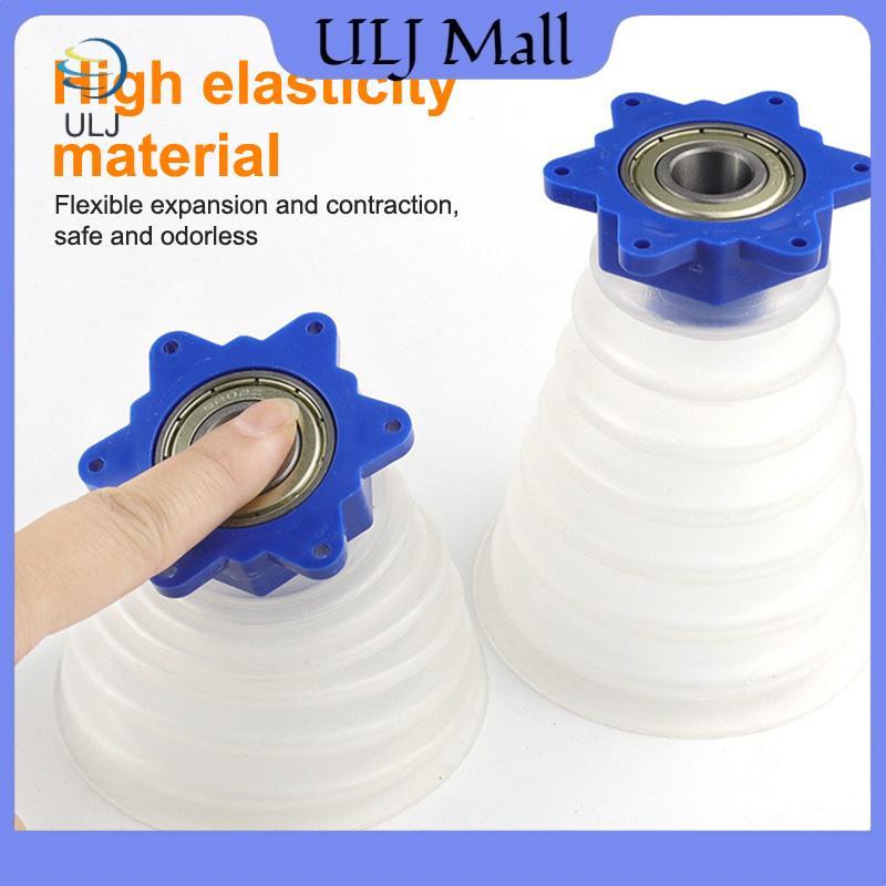 ULJ Khoan Bụi Máy Khoan Hút Bụi Đa Năng Bụi Bát Bao Điện Búa Chống Bụi Bao Phụ Kiện Dụng Cụ Điện.