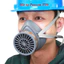 【COD】Mặt nạ phòng độc 3700 với khả năng lọc cao, đảm bảo an toàn khi tiếp xúc khói bụi và chất bay hơi độc hại.