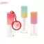 HFSHY Lip Glaze Chai Có Móc Khóa Gradient Rỗng Lipsti Gloss Tube Chai Có Thể Đổ Lại Chai Chất Lỏng Chai Lipgloss Mẫu Chai VN