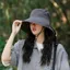 Mũ chống nắng nữ EBINLANDS, Mũ chống nắng mùa hè có thể điều chỉnh chống tia cực tím, Bảo vệ cổ Mũ đi bộ đường dài ngoài trời vành rộng