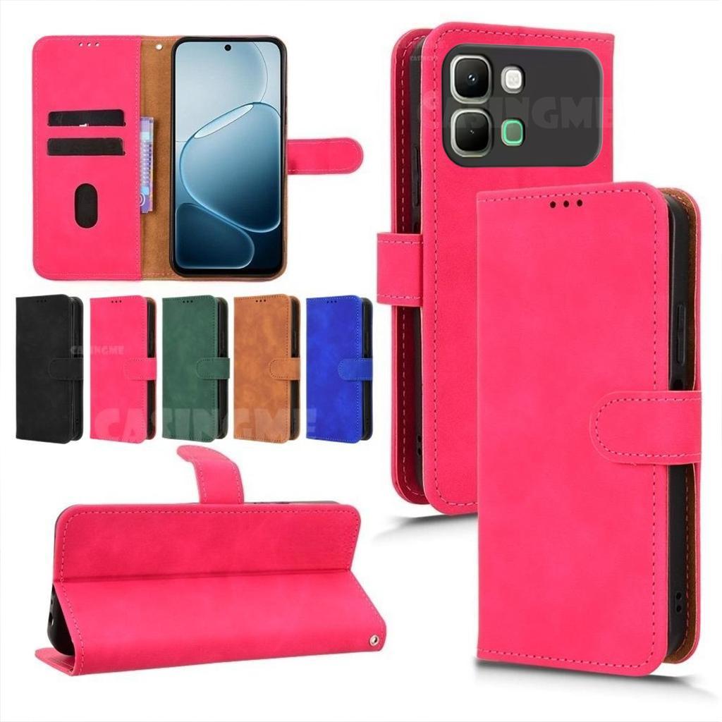 Infinix Note Edge 5G 2026 Vỏ Ví Lật Chống Sốc Chống Rơi Đứng Bảo Vệ Cho Infinix Note Edge NoteEdge InfinixNoteEdge 5G 4G 2026 Vỏ Điện Thoại Bền