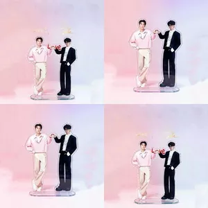Tian Xuening Ziyu CP Nhân vật xung quanh Acrylic Đồ trang trí để bàn Dấu hiệu đứng Quà tặng sinh nhật