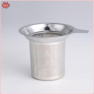 N & X Có Thể Tái Sử Dụng Thép Không Gỉ Lọc Trà Lưới Infuser Giỏ Rời Lá Trà Lọc Thảo Dược Cho Cốc Ấm Trà Teaware.